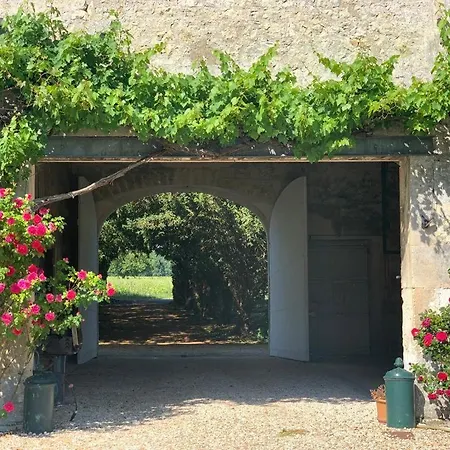 L Echappee Belle En Campagne Charentaise Tatil Evi