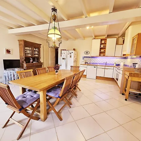 L Echappee Belle En Campagne Charentaise Holiday home Gondeville