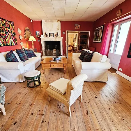 Tatil Evi L Echappee Belle En Campagne Charentaise *